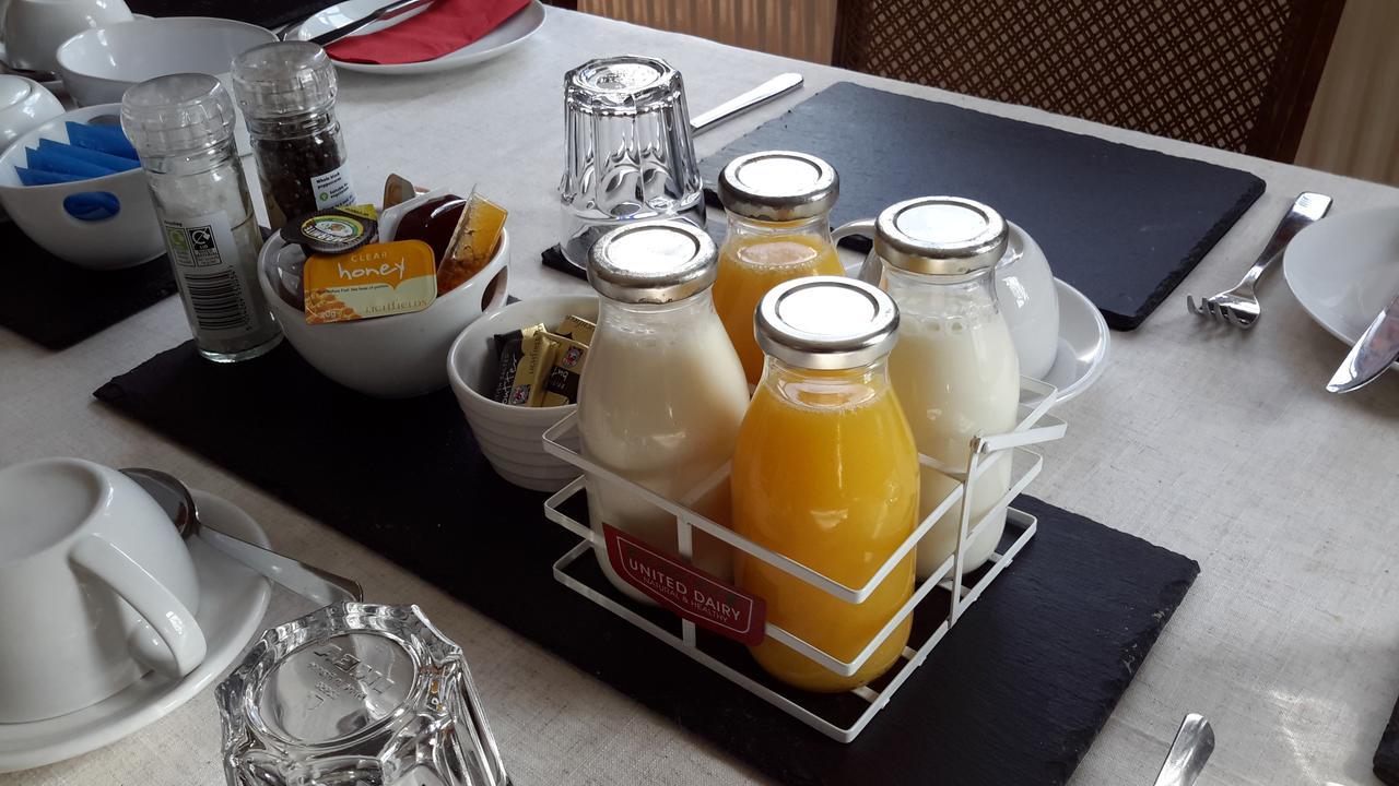 The School House Bed & Breakfast Warrington  Eksteriør bilde