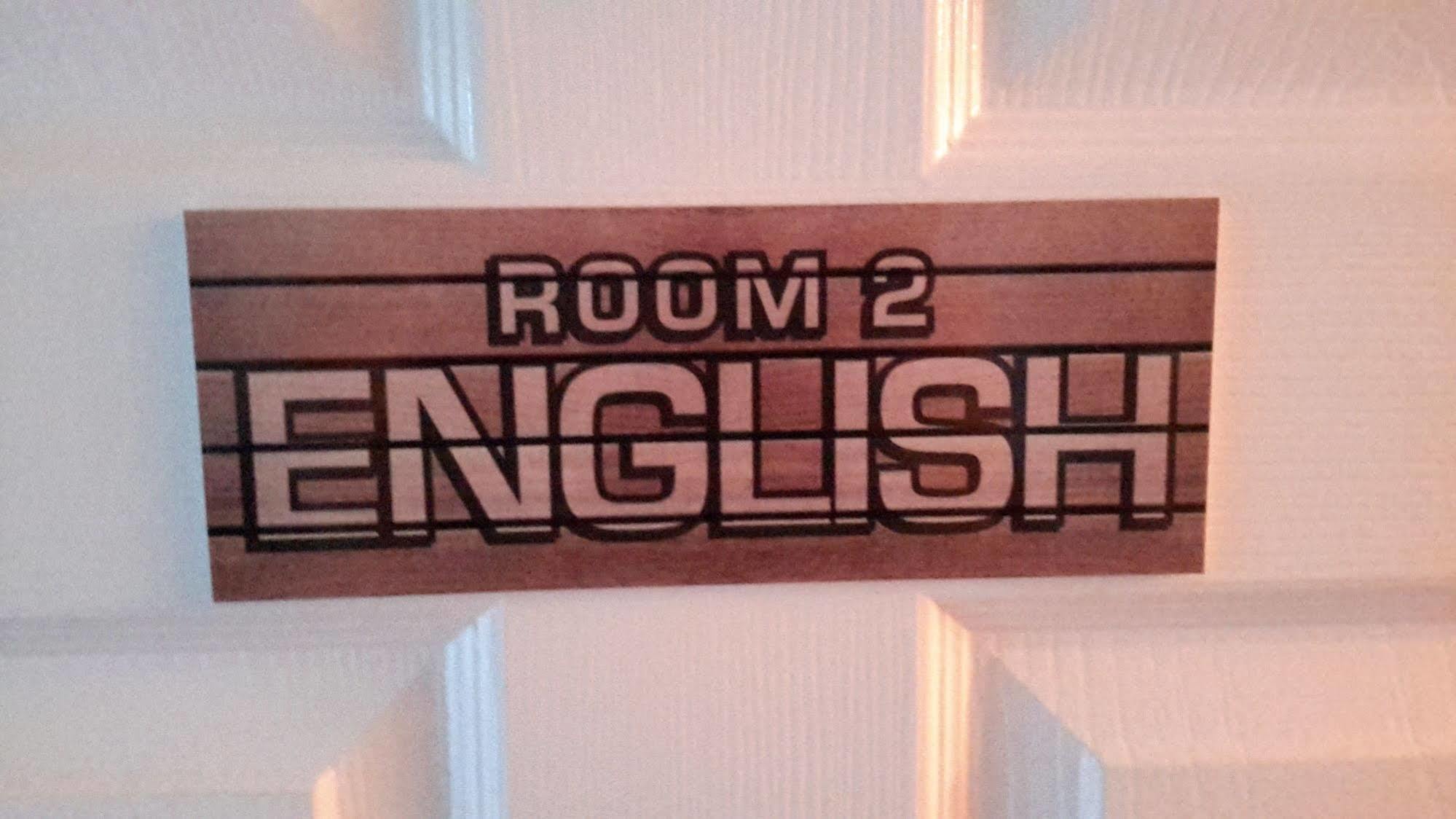 The School House Bed & Breakfast Warrington  Eksteriør bilde