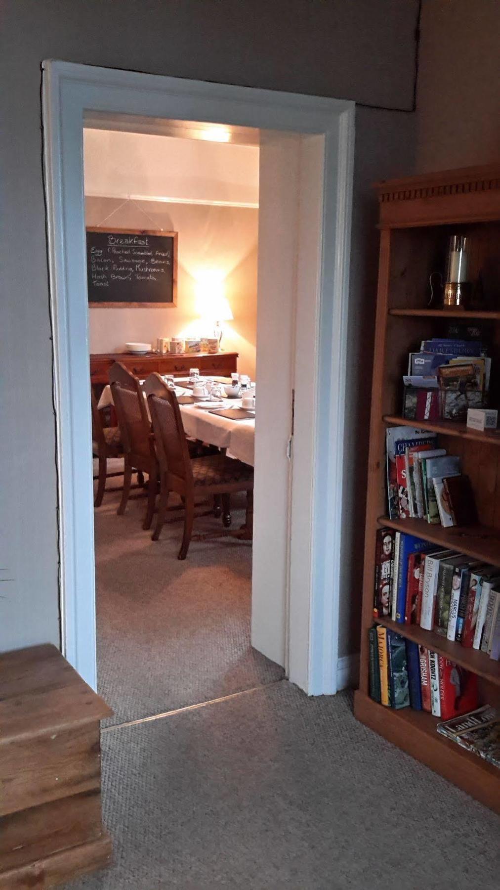The School House Bed & Breakfast Warrington  Eksteriør bilde