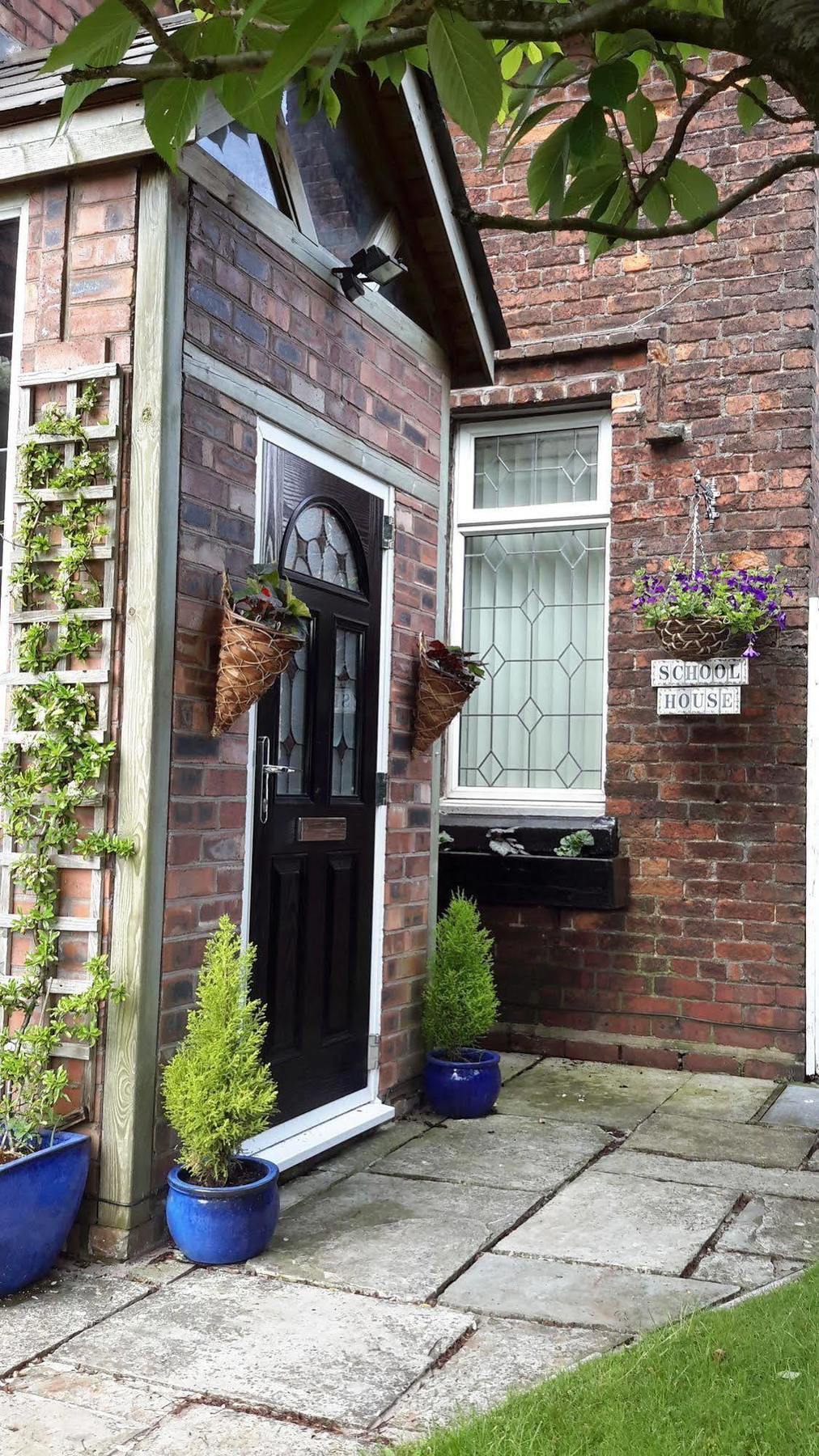 The School House Bed & Breakfast Warrington  Eksteriør bilde